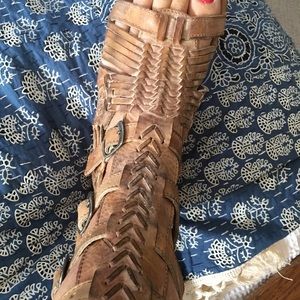 Bed Stu Gladiator sandals
